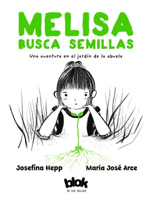 cover image of Melisa busca semillas